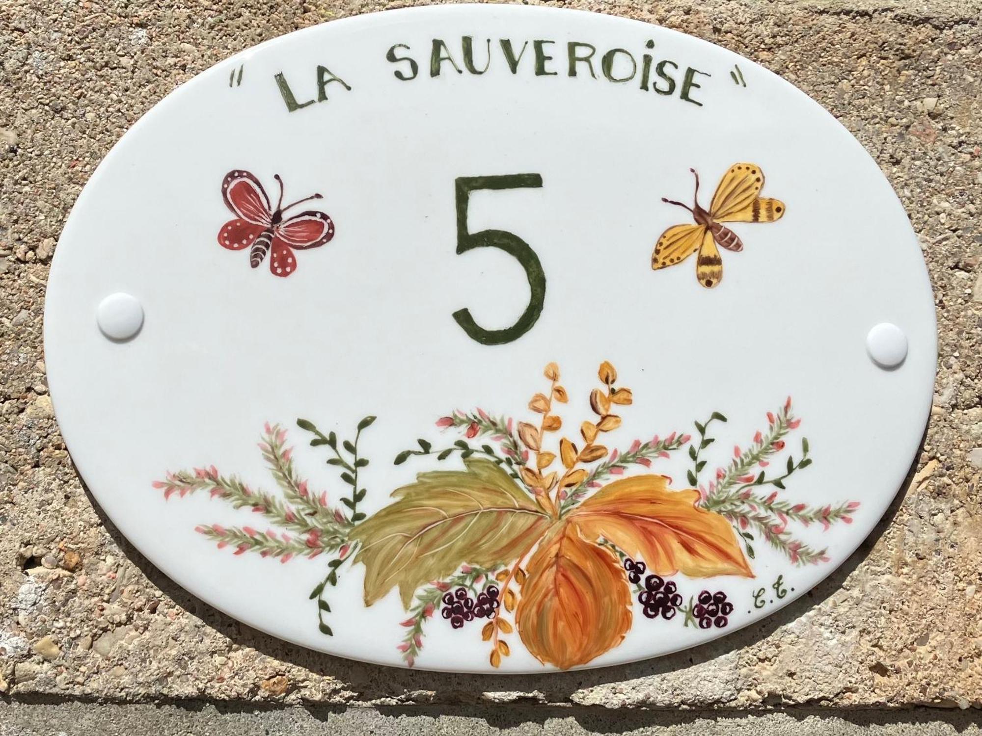 La Sauveroise