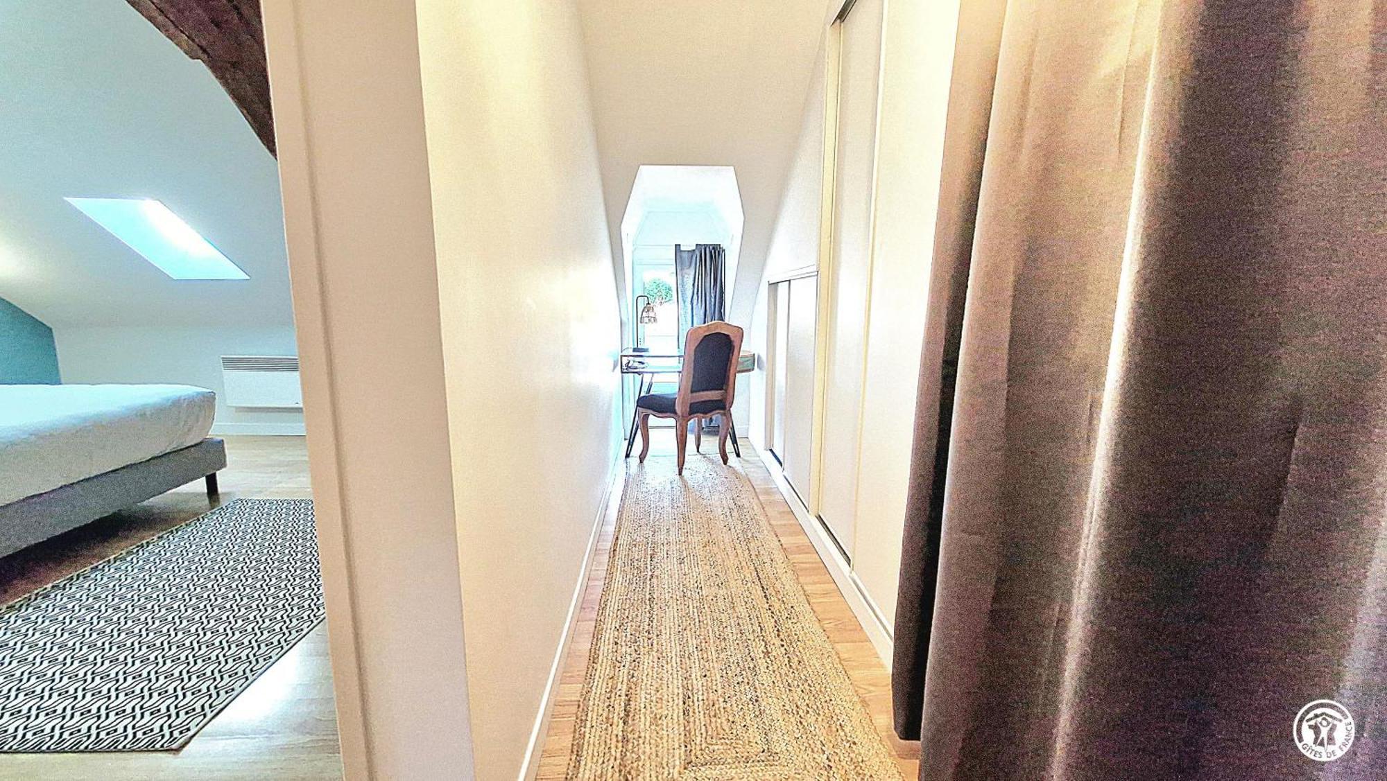 La Sauveroise Holiday home Saint-Sauveur-en-Puisaye