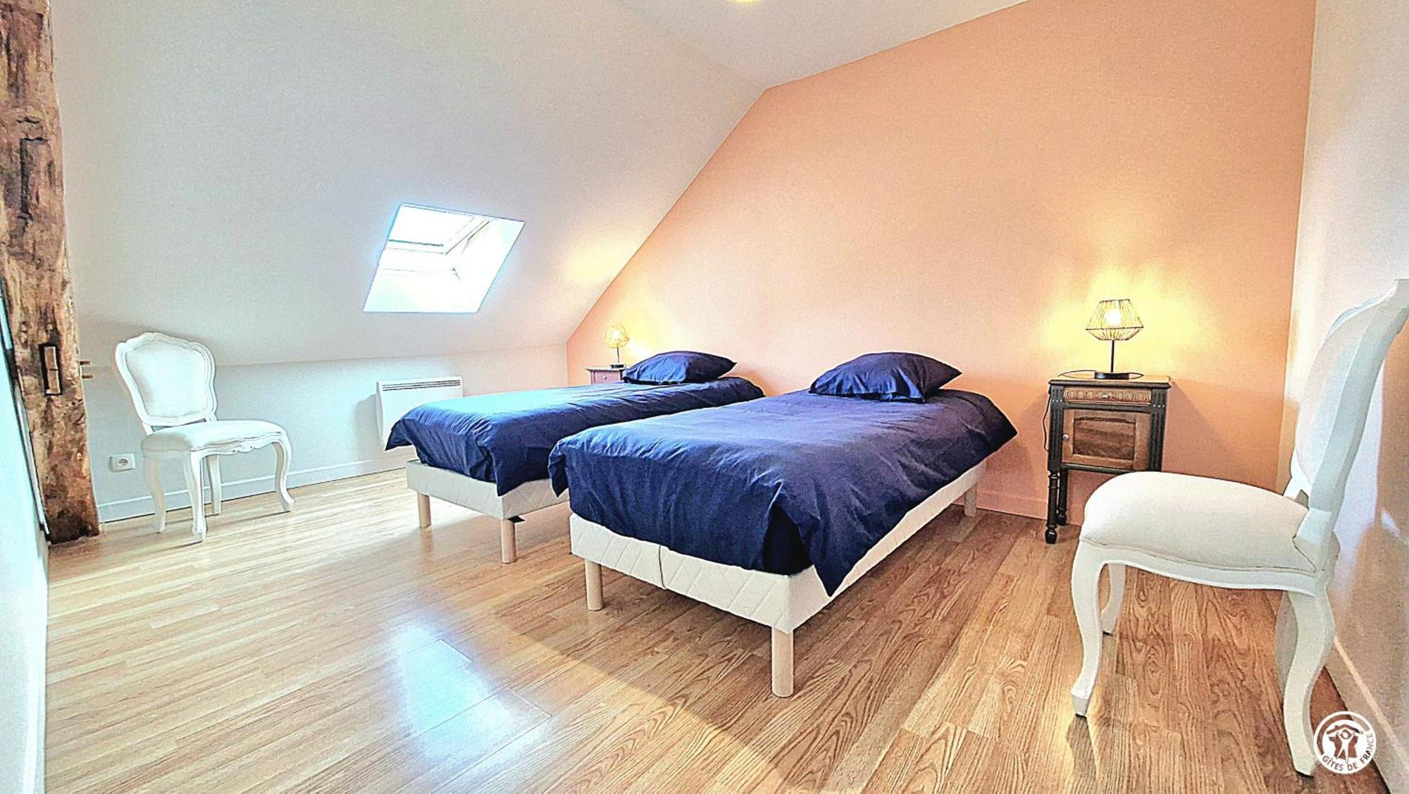 Holiday home La Sauveroise Saint-Sauveur-en-Puisaye
